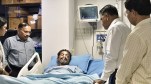 Hemant Soren on Vimal Lakra Health
