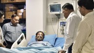 Hemant Soren on Vimal Lakra Health