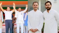 Bharat band rahul Gandhi And Tejashwi Yadav