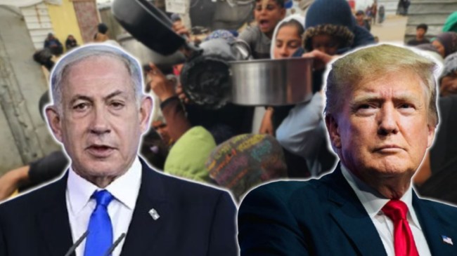 ISrael Palestine Donald Trump