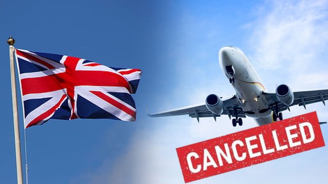 Britain air traffic control System