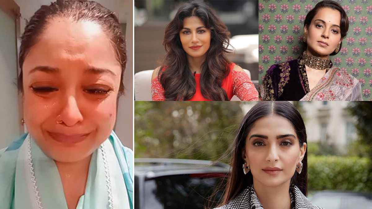 Tanushree Dutta से पहले ये 5 एक्ट्रेस भी शोषण की शिकार, कैमरे के सामने छलका था दर्द
