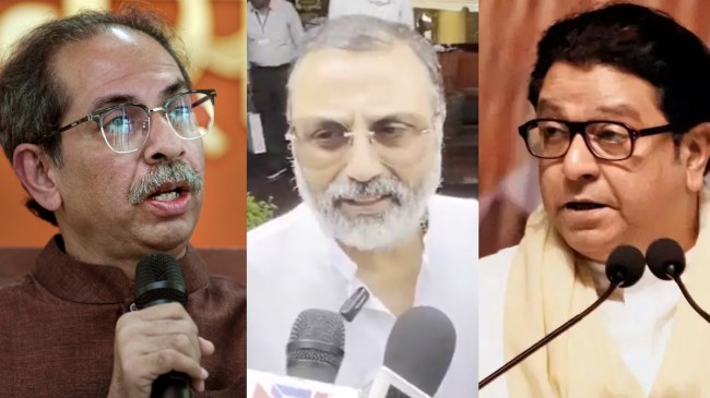 Hindi-Marathi language row, BJP MP Nishikant Dubey।