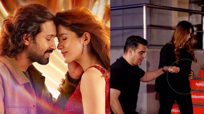 Sshura Khan, Arbaaz khan