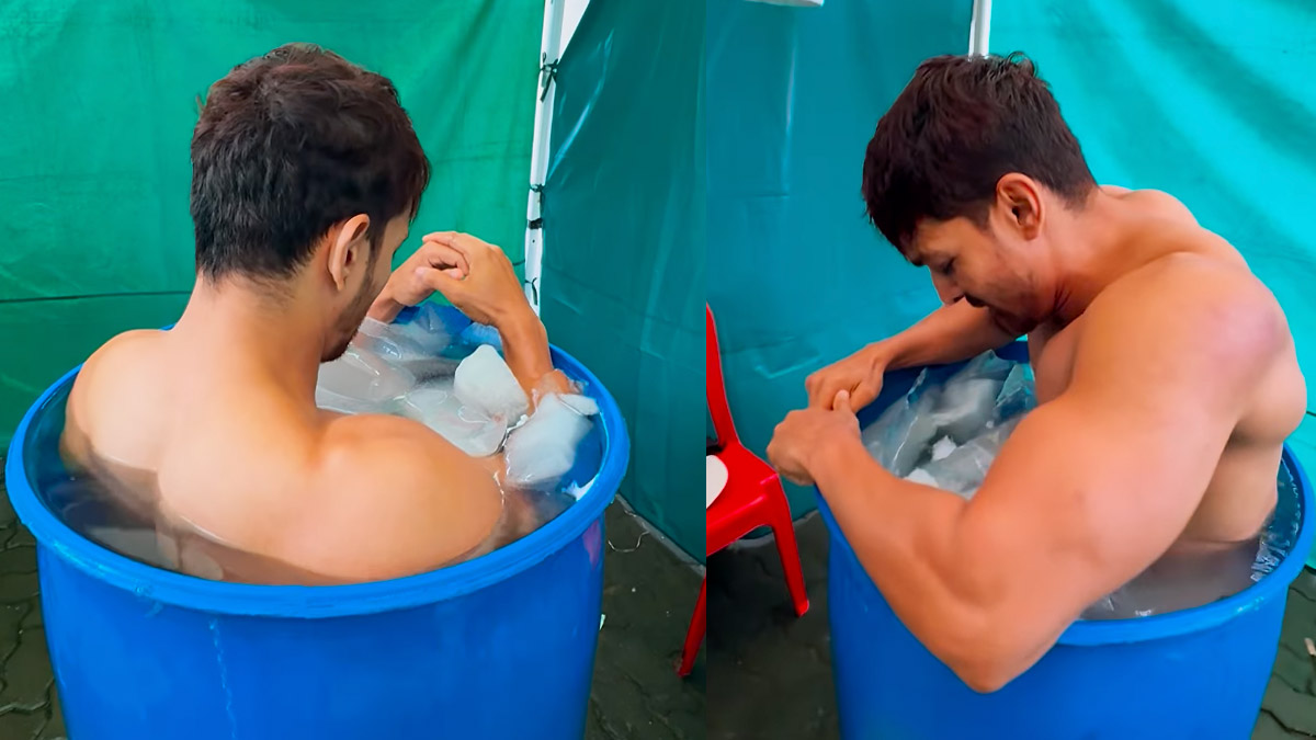 Harshvardhan Rane कैसे हुए चोटिल, एक्टर ने वीडियो शेयर कर क्या कहा?
