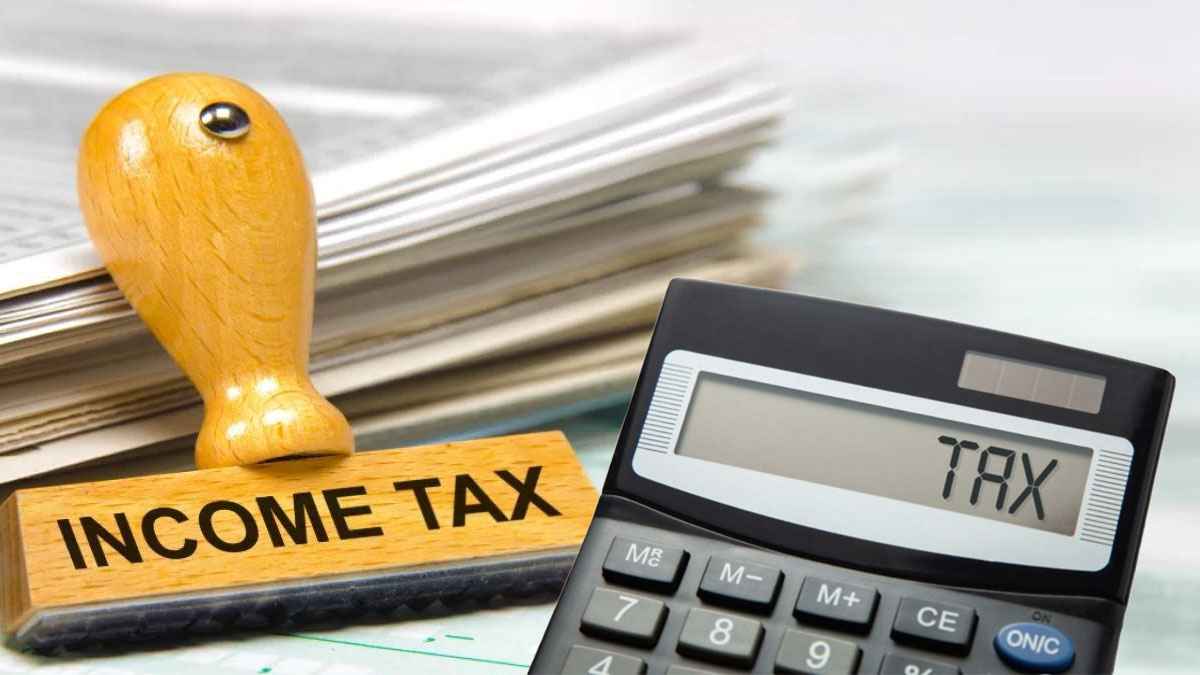 Income Tax Calculator