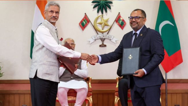 India Maldives Relations | PM Modi | Mohamed Muizzu