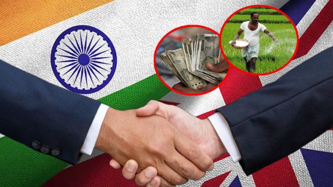 India UK FTA Agriculture Sector Impact