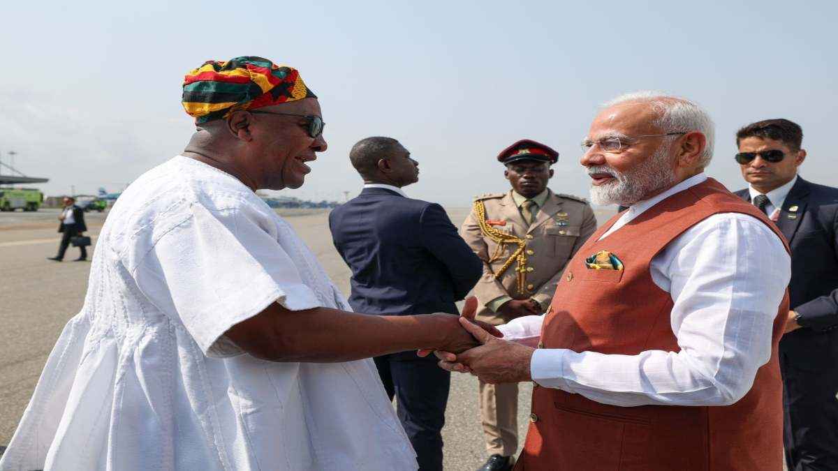 दवा कंपनियों की बढ़ेगी आमदनी, मोदी सरकार ने घाना से किए ये 4 समझौते, जानें किसे को मिलेगा फायदा