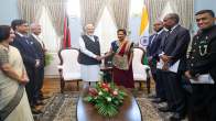 India and Trinidad Tobago signed 6 MoU