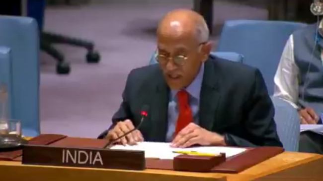 India statement at UN