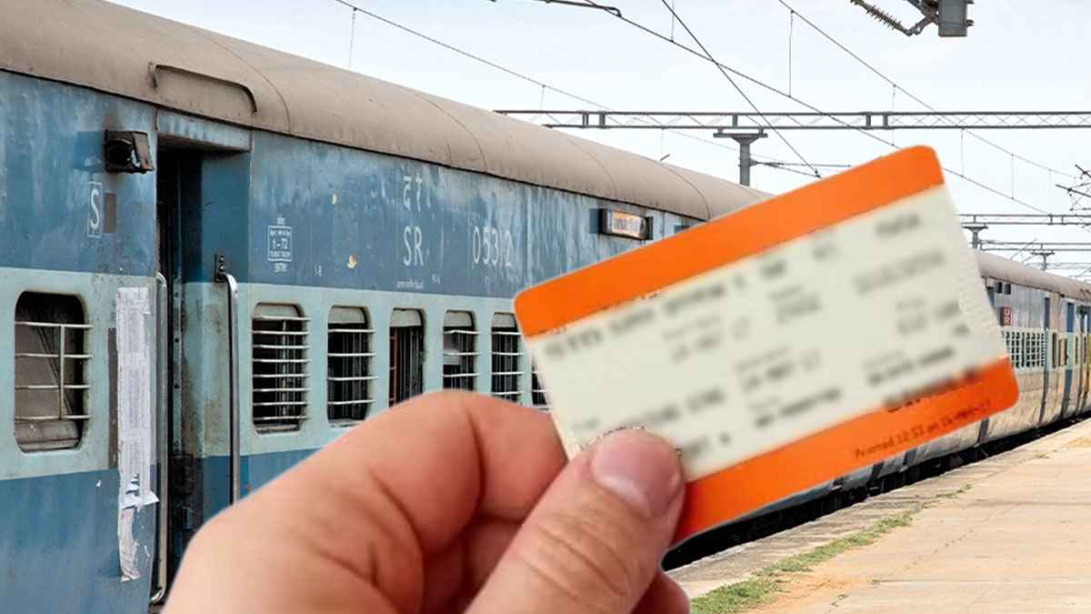 Indian Railway