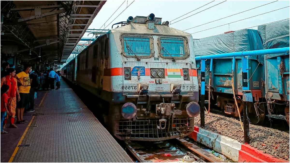 Indian Railways