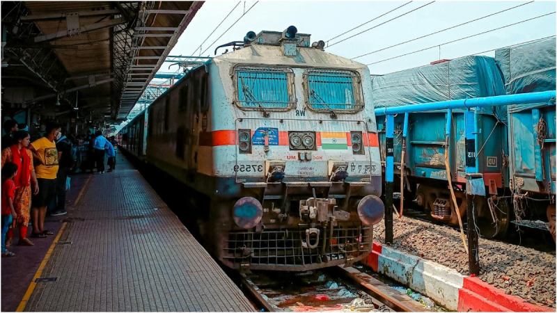 Indian Railways