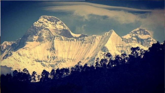 Nanda Devi | Uttarakhand Tourism | Mountaineering