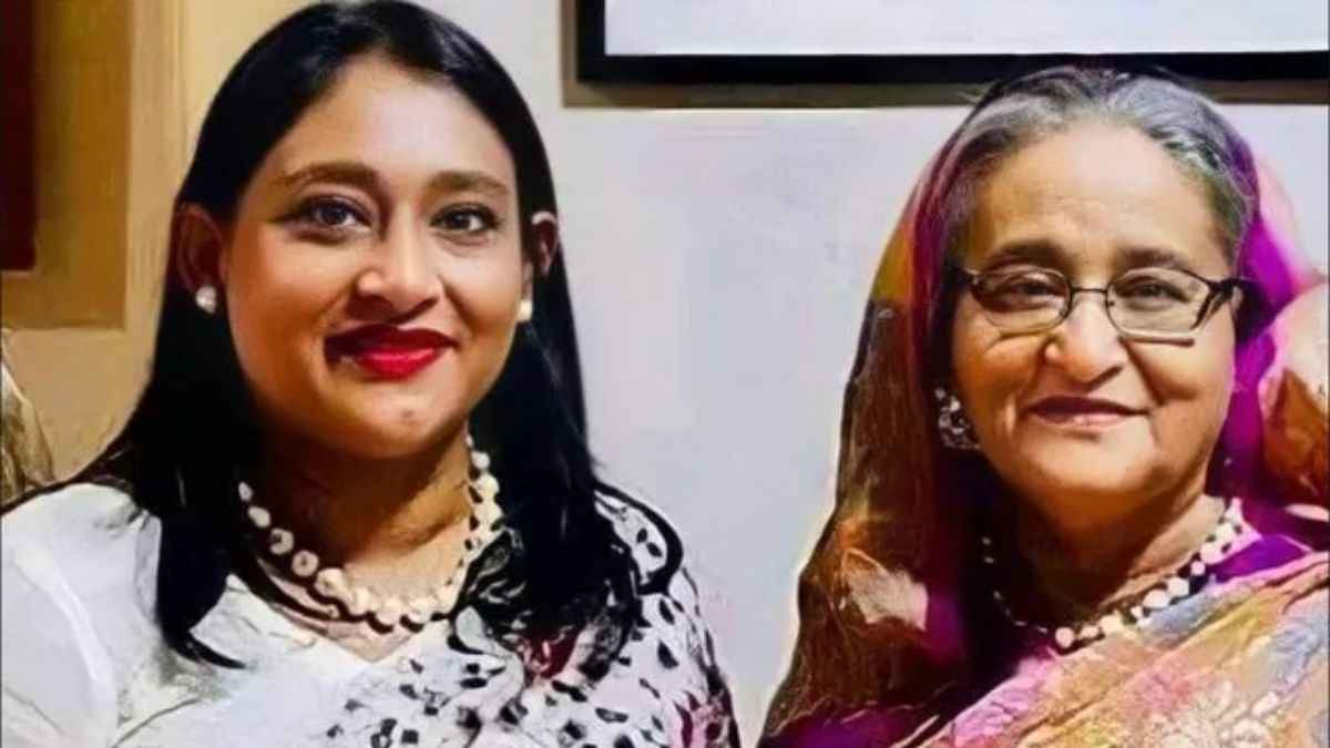 Saima Wazed | Saima Wazed | WHO