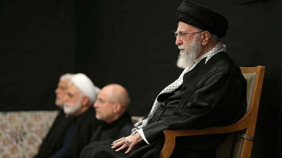 Iran Supreme Leader | Ayatollah Ali Khamenei | Israel Iran War