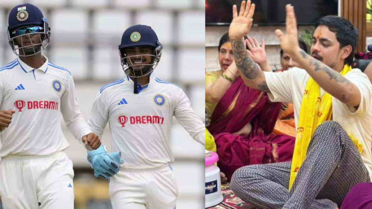 IND vs ENG: टीम इंडिया में वापसी से ईशान किशन ने क्यों खींचे अपने हाथ? चौंकाने वाली वजह आई सामने