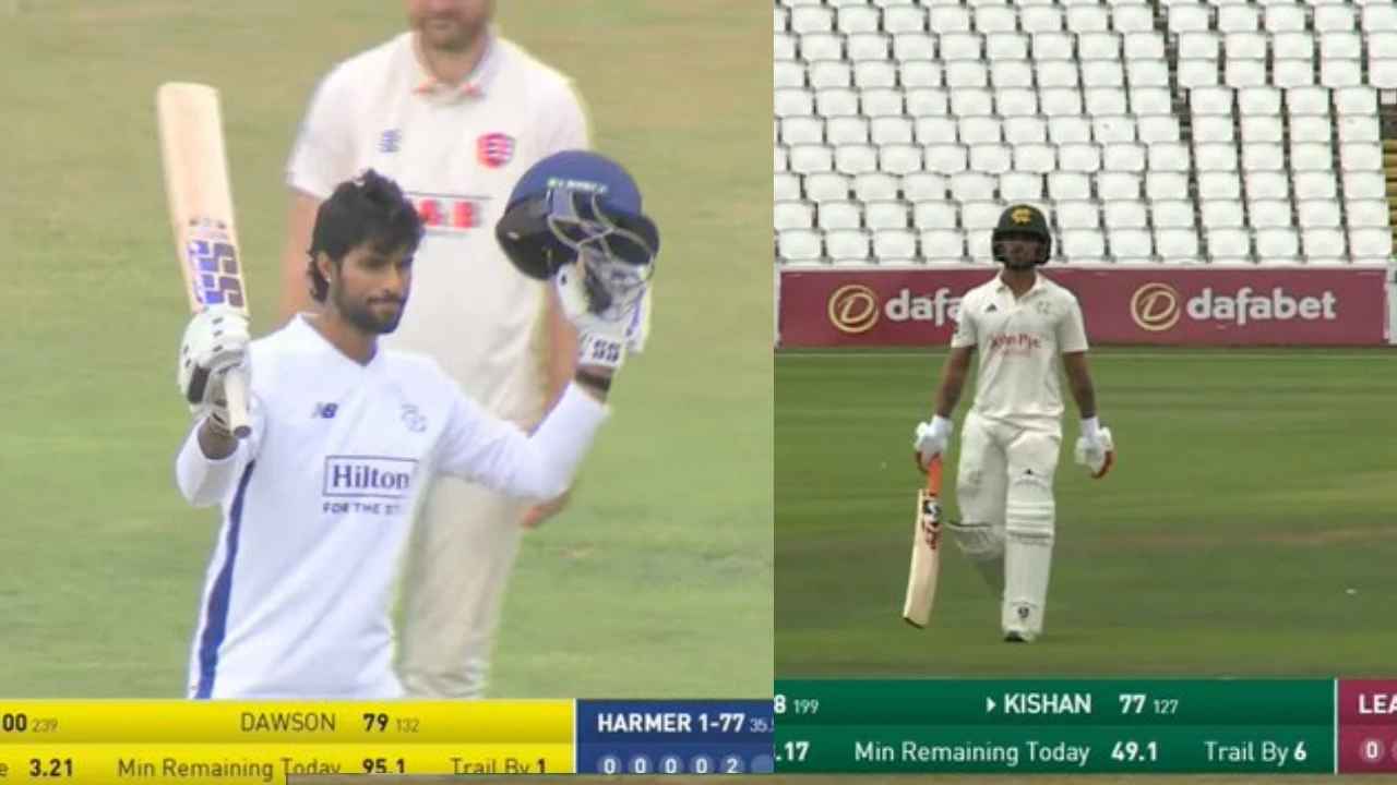 Ishan Kishan and Tilak Varma