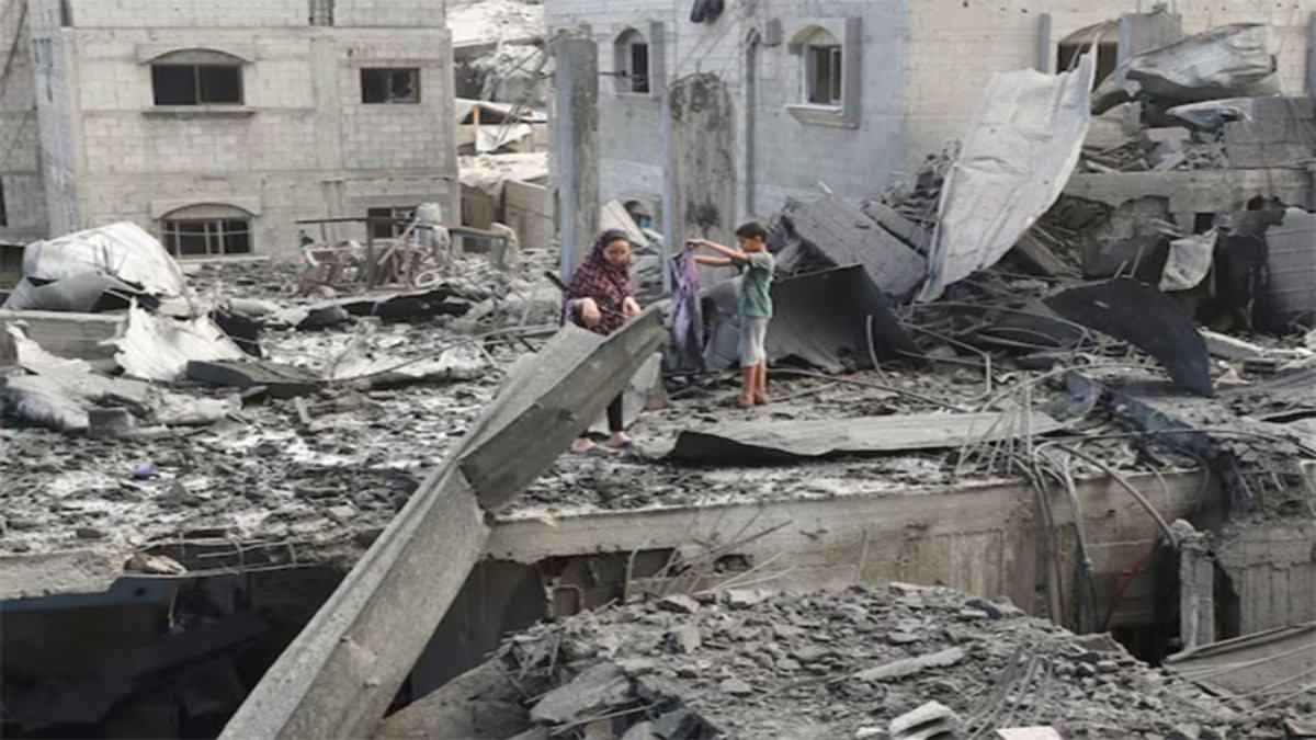 Israel Hamas War Ceasefire