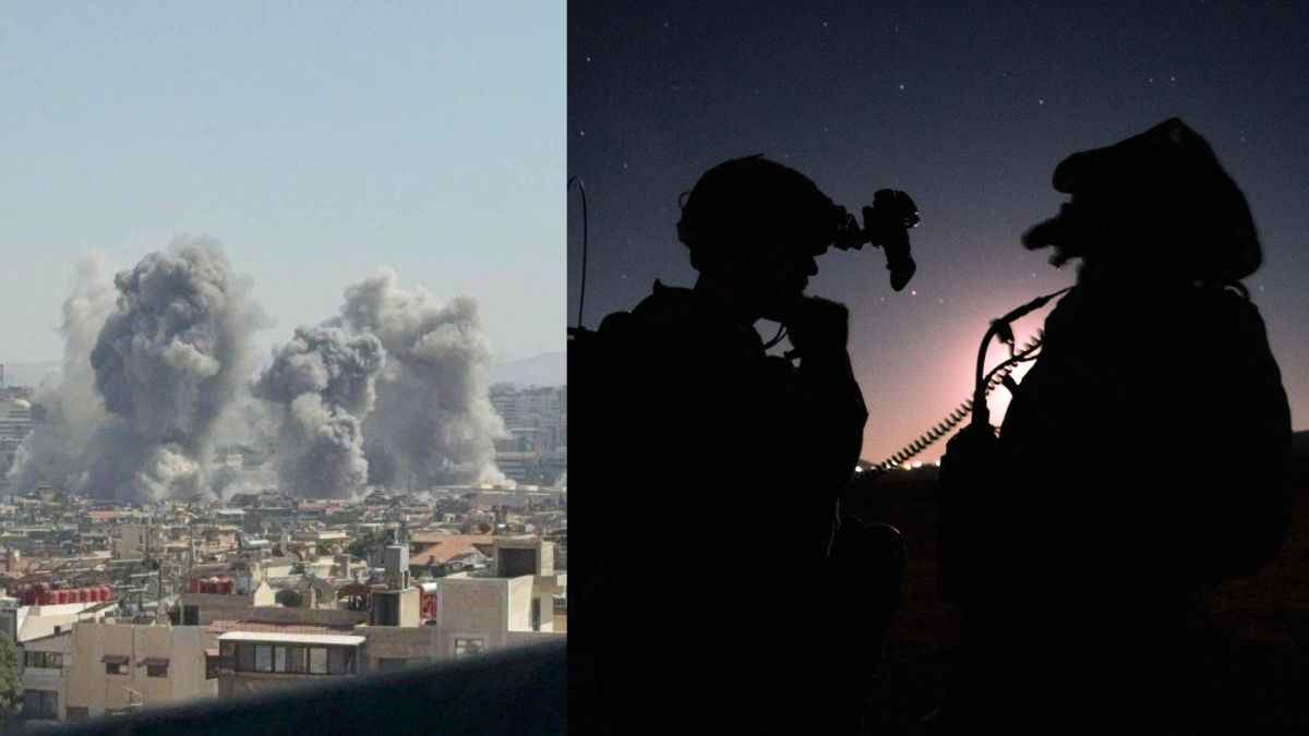कौन था हमास कमांडर Bashar Thabet? जिसकी इजराइली हमलों में हुई मौत, IDF ने 75 जगहों पर किए हमले