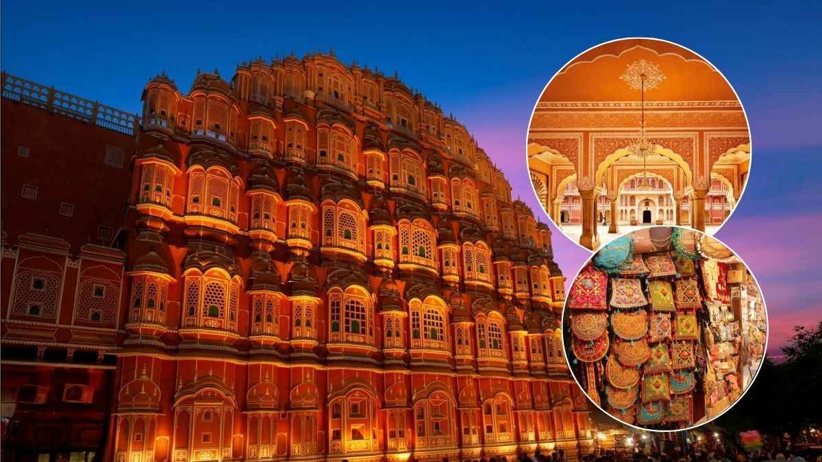 Rajasthan: पिंक सिटी ने रचा इतिहास, दुनिया में मिला पांचवां स्थान, जानिए क्यों है इतना खास?