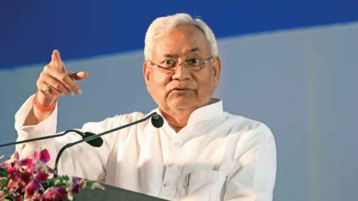 JDU leader Maheshwar Hazari on CM Face