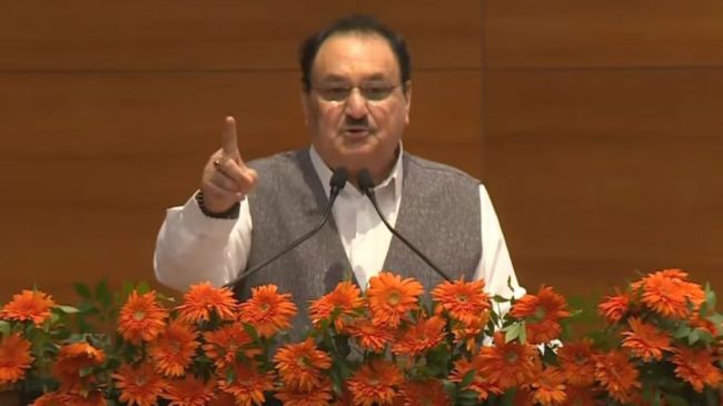 JP Nadda