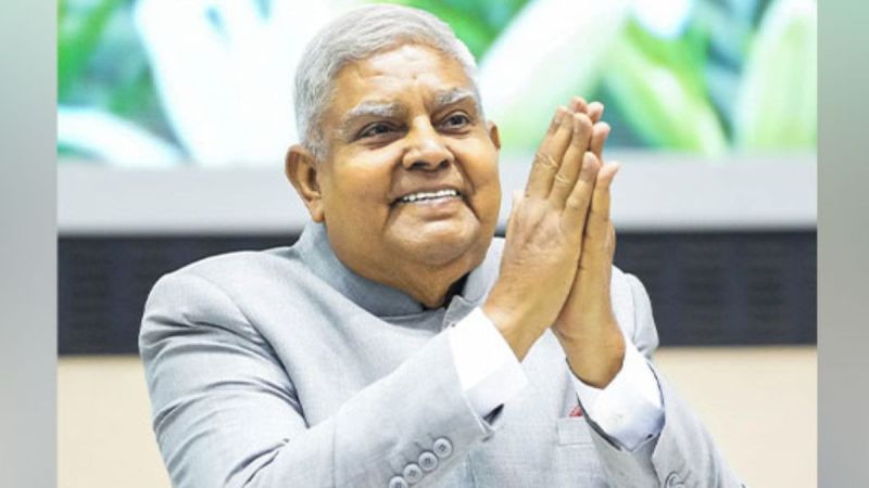 Jagdeep Dhankhar