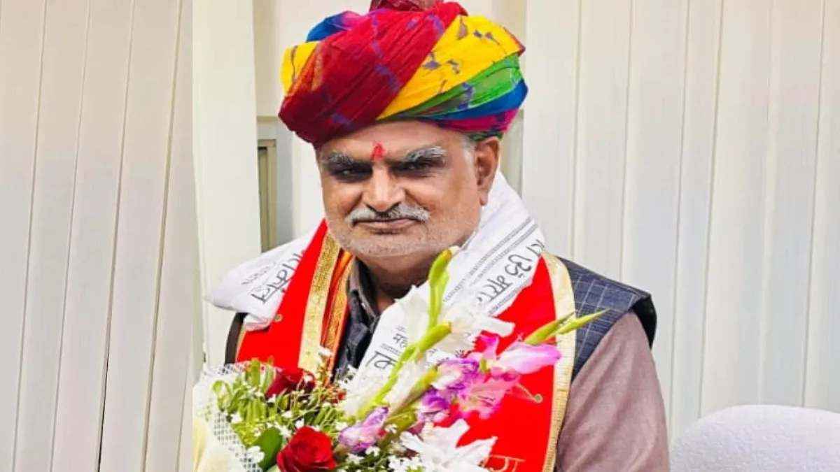 'स्वास्थ्य कारण ही वजह...', उपराष्ट्रपति धनखड़ के इस्तीफे पर क्या बोले राजस्थान के मंत्री झाबर सिंह खर्रा