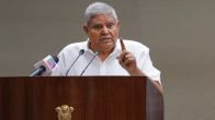 Vice President Jagdeep Dhankhar resignation