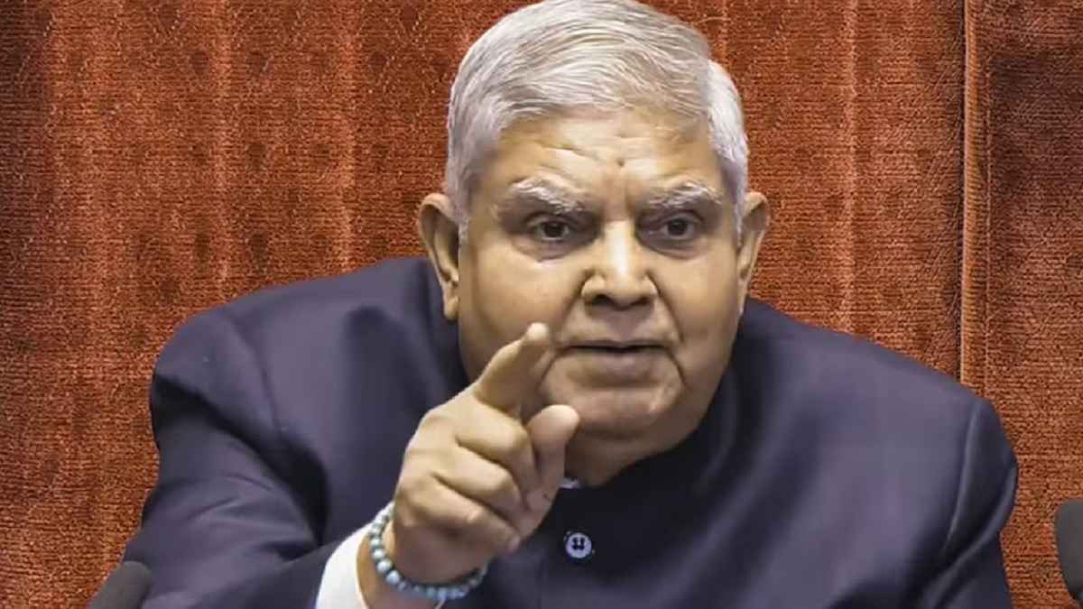 इस्तीफा देने के बाद क्या बोले जगदीप धनखड़? मानसून सत्र के दौरान क्या विपक्ष के लिए बनेगा मुद्दा?