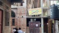 Jaipur illegal mosque construction