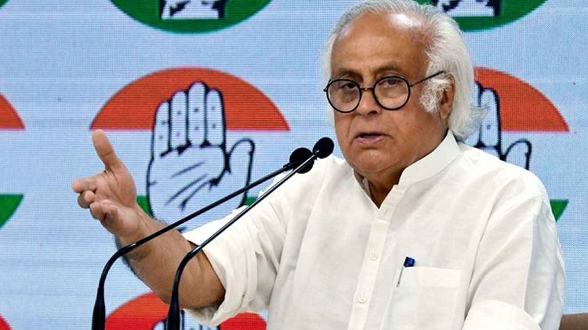 Jairam Ramesh