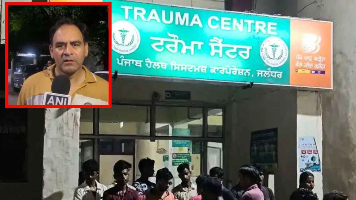 Jalandhar: सिविल अस्पताल में ऑक्सीजन न मिलने से 3 मरीजों की मौत, 10 मिनट तक बंद रही सप्लाई
