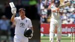 Jamie Smith and Rishabh Pant