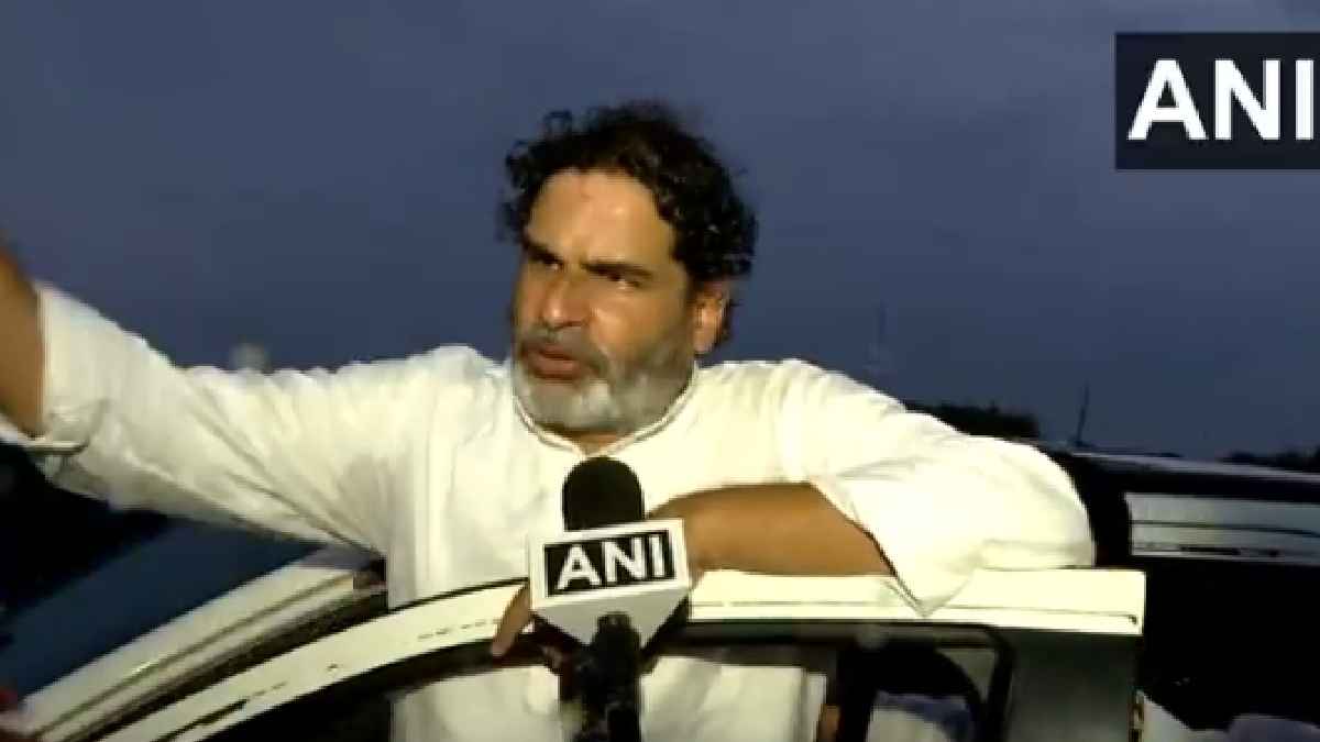 Jan Suraaj founder Prashant Kishor, Bihar Election 2025।