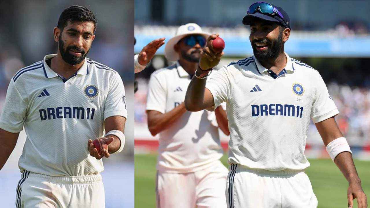 IND vs ENG: कभी नहीं देखा होगा जसप्रीत बुमराह का ये अवतार! लॉर्ड्स में किया ऐसा काम जिसे देखकर नहीं रुकेगी हंसी