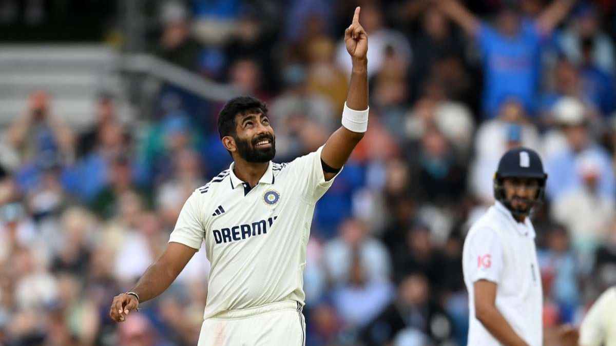 Jasprit Bumrah