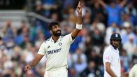 Jasprit Bumrah