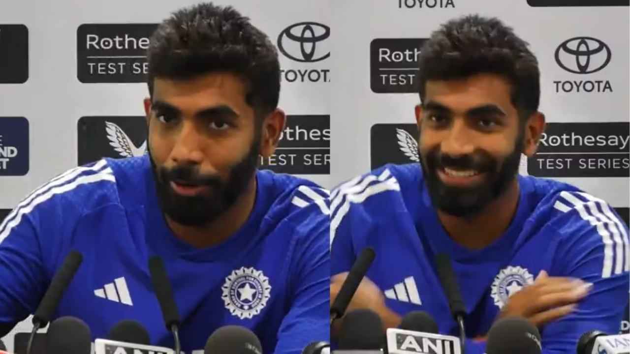 Jasprit Bumrah