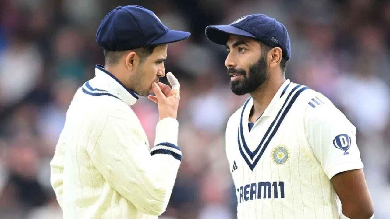 Jasprit Bumrah