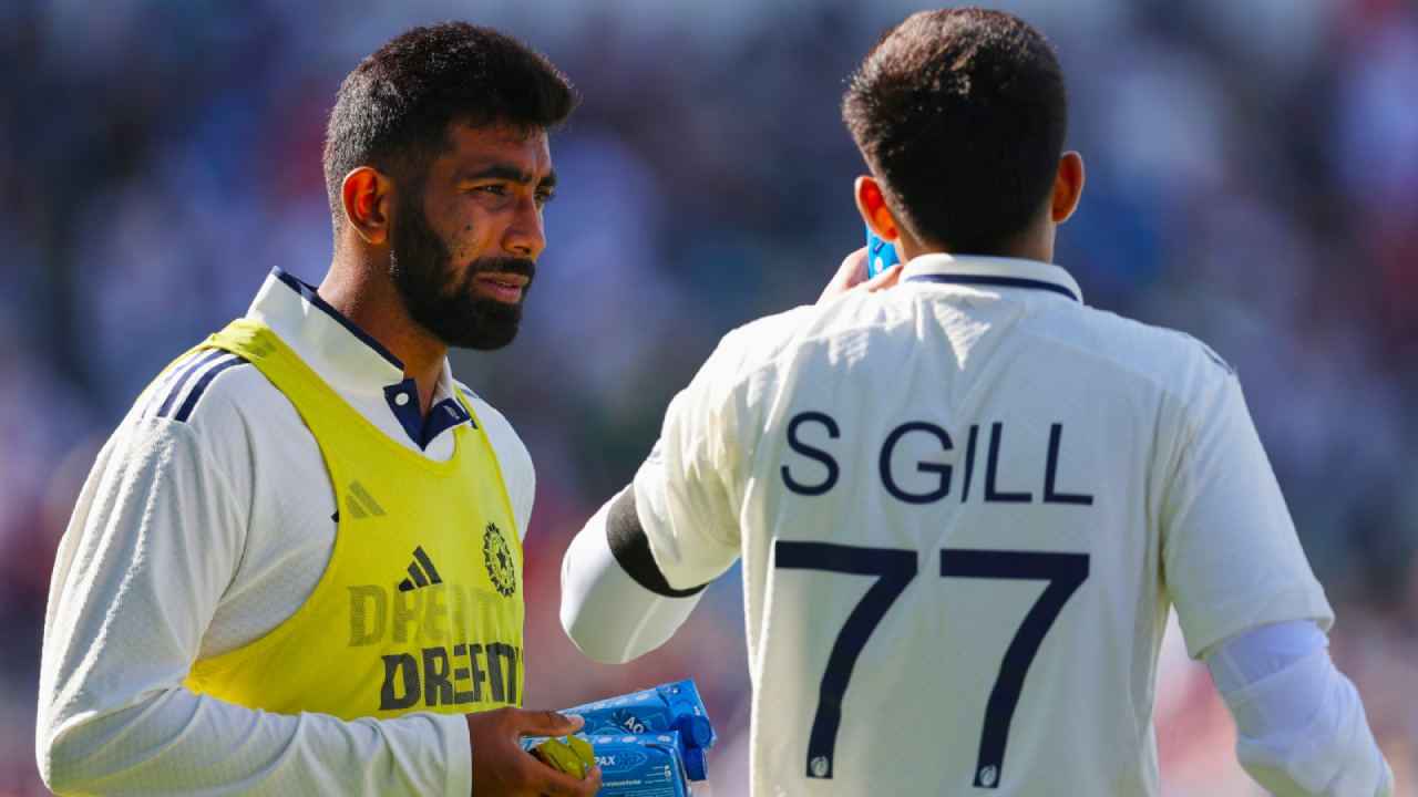 Jasprit Bumrah