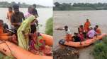 Jhalawar flood rescue