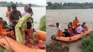 Jhalawar flood rescue