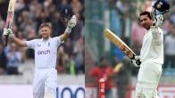 Joe Root and Sachin Tendulkar