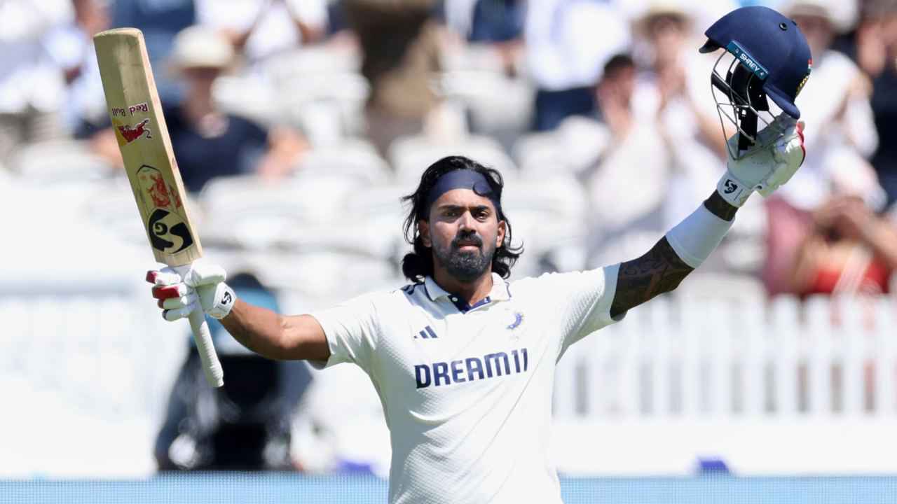 KL Rahul