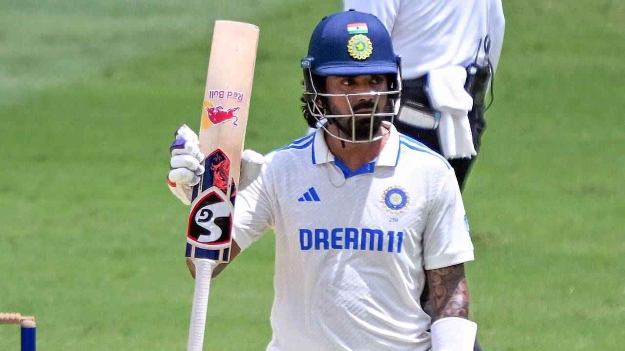 KL Rahul