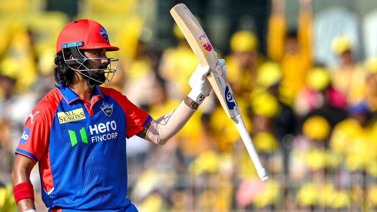 KL Rahul Delhi Capitals