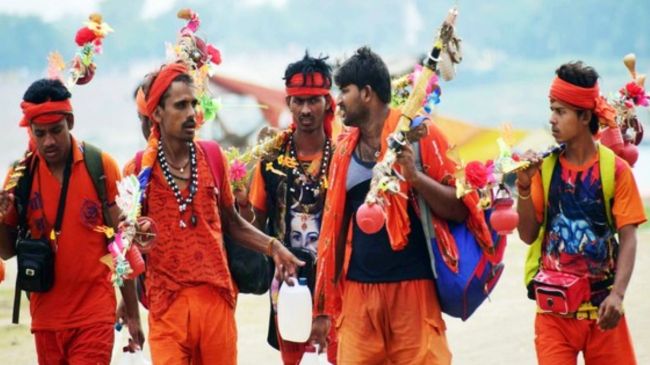 Kanwar Yatra Kanwar Yatra